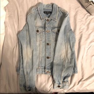 Earl Jean Vintage Jean Jacket